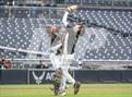 Photo from the gallery "Warner vs. Borrego Springs (Petco Park)"
