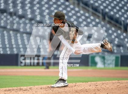 Thumbnail 1 in Warner vs. Borrego Springs (Petco Park) photogallery.