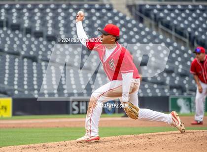 Thumbnail 3 in Warner vs. Borrego Springs (Petco Park) photogallery.