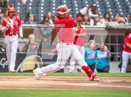 Thumbnail 2 in Warner vs. Borrego Springs (Petco Park) photogallery.