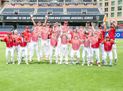 Thumbnail 3 in Warner vs. Borrego Springs (Petco Park) photogallery.