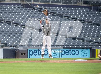 Thumbnail 3 in Warner vs. Borrego Springs (Petco Park) photogallery.