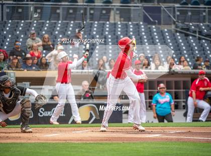 Thumbnail 1 in Warner vs. Borrego Springs (Petco Park) photogallery.