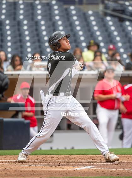 Thumbnail 3 in Warner vs. Borrego Springs (Petco Park) photogallery.