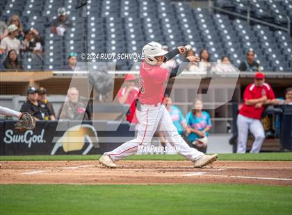 Thumbnail 3 in Warner vs. Borrego Springs (Petco Park) photogallery.