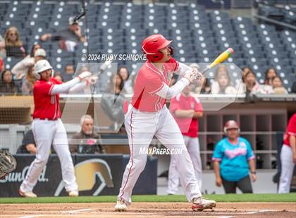 Thumbnail 3 in Warner vs. Borrego Springs (Petco Park) photogallery.