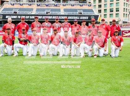 Thumbnail 1 in Warner vs. Borrego Springs (Petco Park) photogallery.