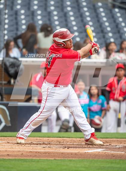 Thumbnail 3 in Warner vs. Borrego Springs (Petco Park) photogallery.