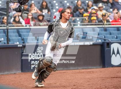 Thumbnail 1 in Warner vs. Borrego Springs (Petco Park) photogallery.