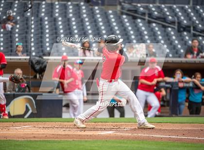 Thumbnail 2 in Warner vs. Borrego Springs (Petco Park) photogallery.