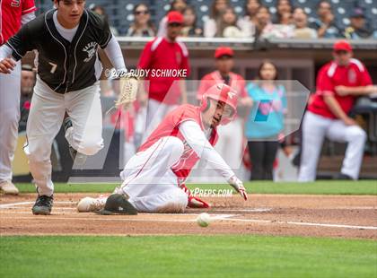 Thumbnail 3 in Warner vs. Borrego Springs (Petco Park) photogallery.