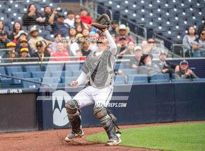 Thumbnail 3 in Warner vs. Borrego Springs (Petco Park) photogallery.
