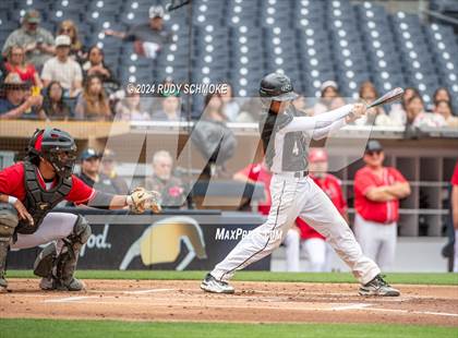 Thumbnail 1 in Warner vs. Borrego Springs (Petco Park) photogallery.