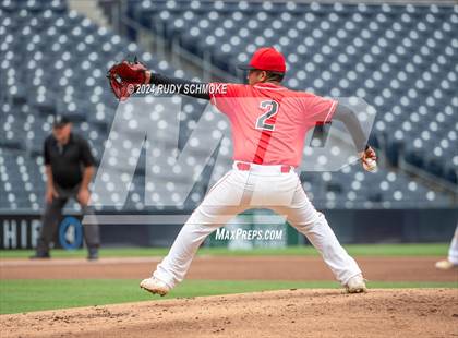 Thumbnail 3 in Warner vs. Borrego Springs (Petco Park) photogallery.