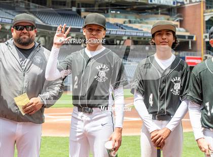 Thumbnail 3 in Warner vs. Borrego Springs (Petco Park) photogallery.