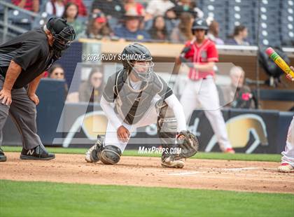 Thumbnail 3 in Warner vs. Borrego Springs (Petco Park) photogallery.