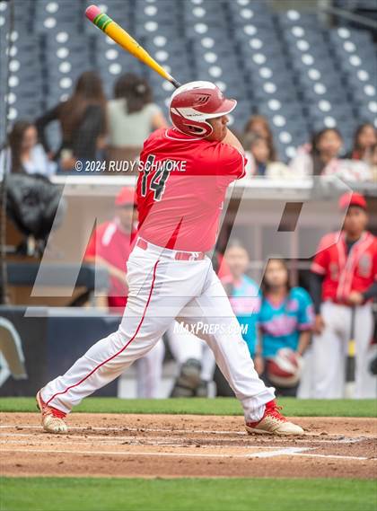 Thumbnail 1 in Warner vs. Borrego Springs (Petco Park) photogallery.