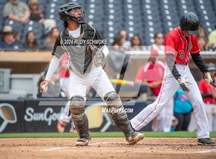 Thumbnail 3 in Warner vs. Borrego Springs (Petco Park) photogallery.