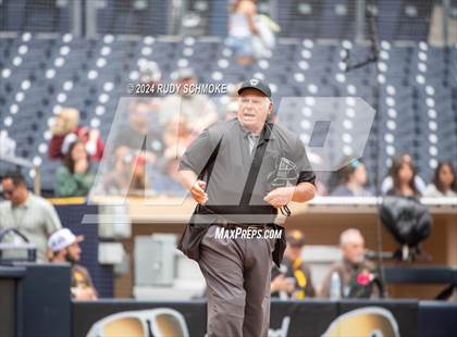 Thumbnail 3 in Warner vs. Borrego Springs (Petco Park) photogallery.