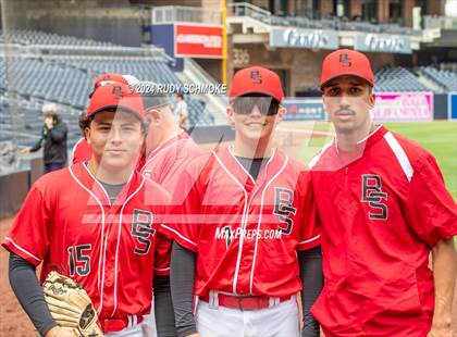 Thumbnail 1 in Warner vs. Borrego Springs (Petco Park) photogallery.