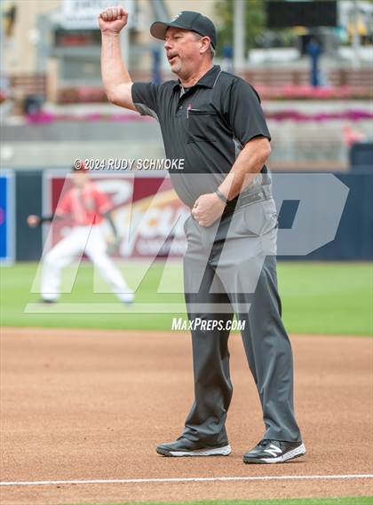Thumbnail 1 in Warner vs. Borrego Springs (Petco Park) photogallery.