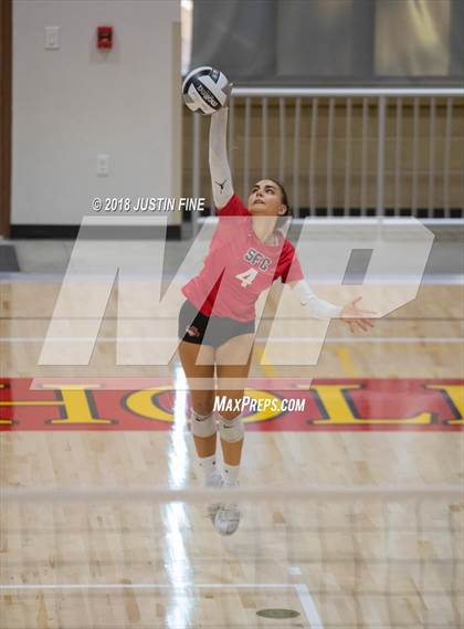Thumbnail 2 in Santa Fe Christian vs. Westview (CIF SDS D1 Final) photogallery.