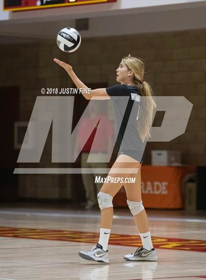 Thumbnail 3 in Santa Fe Christian vs. Westview (CIF SDS D1 Final) photogallery.