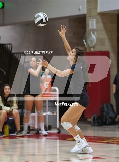 Thumbnail 1 in Santa Fe Christian vs. Westview (CIF SDS D1 Final) photogallery.