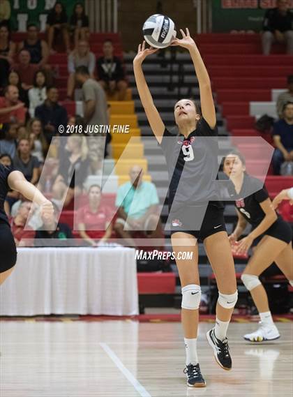 Thumbnail 2 in Santa Fe Christian vs. Westview (CIF SDS D1 Final) photogallery.
