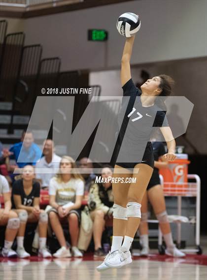 Thumbnail 1 in Santa Fe Christian vs. Westview (CIF SDS D1 Final) photogallery.
