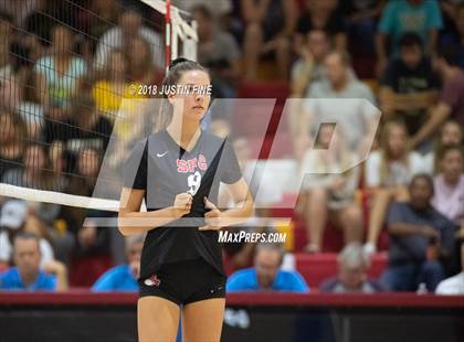 Thumbnail 1 in Santa Fe Christian vs. Westview (CIF SDS D1 Final) photogallery.