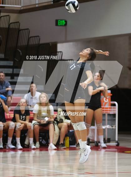 Thumbnail 2 in Santa Fe Christian vs. Westview (CIF SDS D1 Final) photogallery.