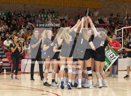 Thumbnail 3 in Santa Fe Christian vs. Westview (CIF SDS D1 Final) photogallery.