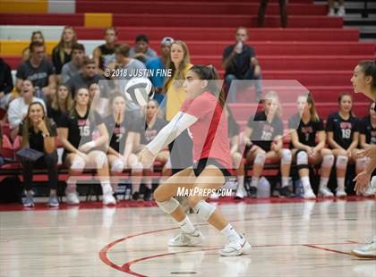 Thumbnail 2 in Santa Fe Christian vs. Westview (CIF SDS D1 Final) photogallery.