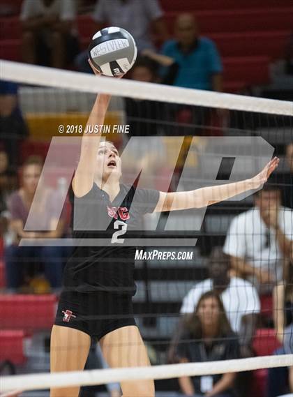 Thumbnail 2 in Santa Fe Christian vs. Westview (CIF SDS D1 Final) photogallery.