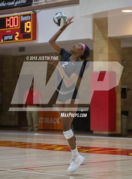 Thumbnail 2 in Santa Fe Christian vs. Westview (CIF SDS D1 Final) photogallery.