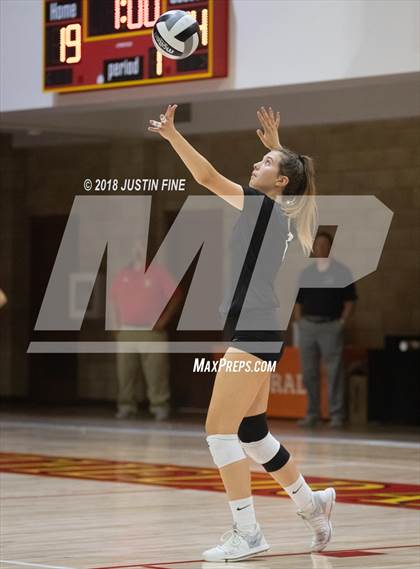 Thumbnail 2 in Santa Fe Christian vs. Westview (CIF SDS D1 Final) photogallery.