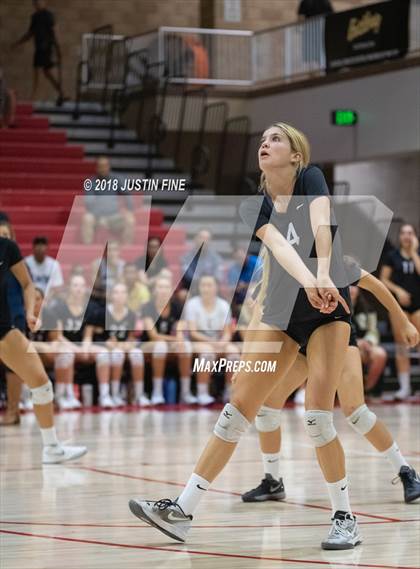 Thumbnail 2 in Santa Fe Christian vs. Westview (CIF SDS D1 Final) photogallery.