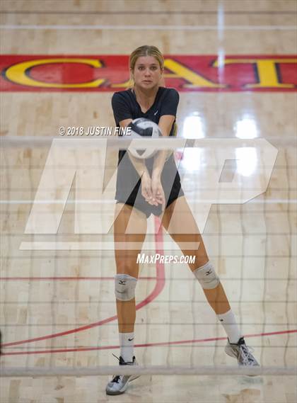 Thumbnail 3 in Santa Fe Christian vs. Westview (CIF SDS D1 Final) photogallery.