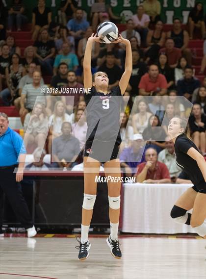 Thumbnail 2 in Santa Fe Christian vs. Westview (CIF SDS D1 Final) photogallery.