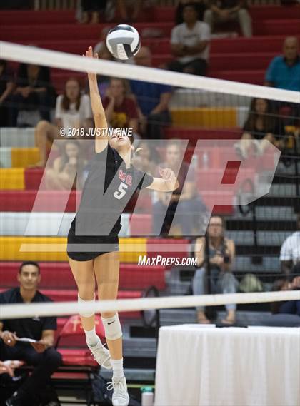 Thumbnail 3 in Santa Fe Christian vs. Westview (CIF SDS D1 Final) photogallery.