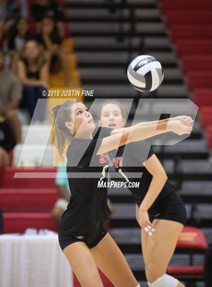 Thumbnail 1 in Santa Fe Christian vs. Westview (CIF SDS D1 Final) photogallery.