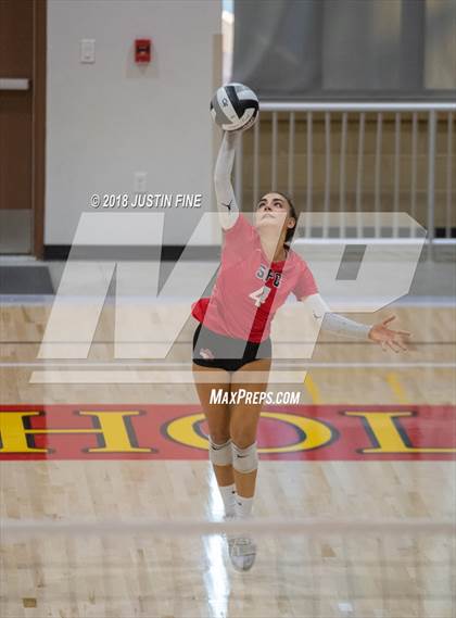 Thumbnail 1 in Santa Fe Christian vs. Westview (CIF SDS D1 Final) photogallery.