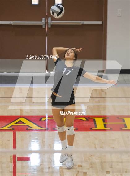 Thumbnail 2 in Santa Fe Christian vs. Westview (CIF SDS D1 Final) photogallery.