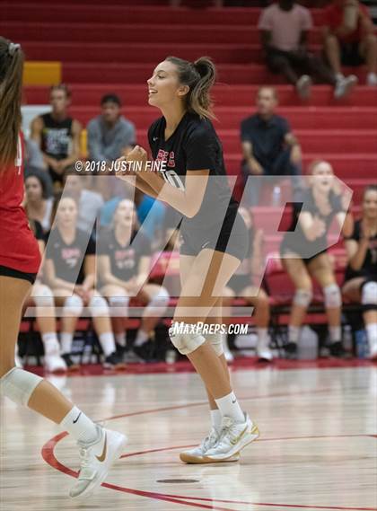 Thumbnail 3 in Santa Fe Christian vs. Westview (CIF SDS D1 Final) photogallery.