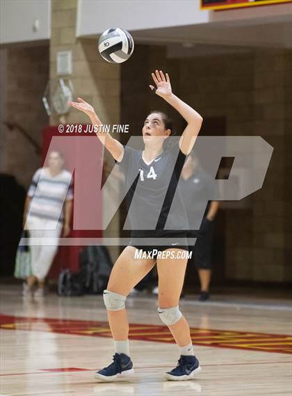 Thumbnail 3 in Santa Fe Christian vs. Westview (CIF SDS D1 Final) photogallery.