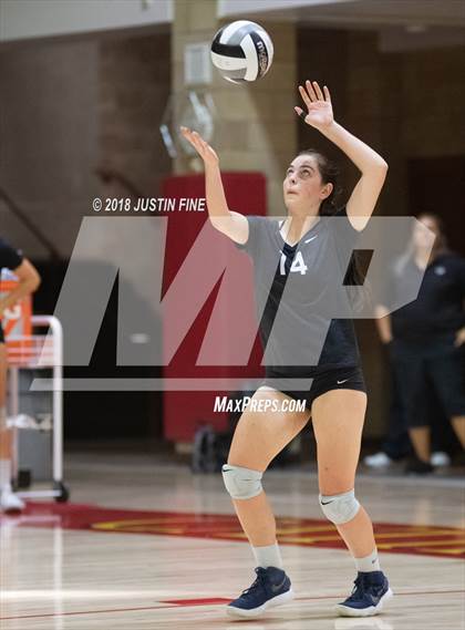 Thumbnail 1 in Santa Fe Christian vs. Westview (CIF SDS D1 Final) photogallery.
