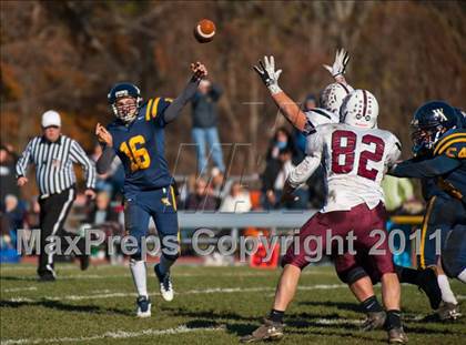 Thumbnail 3 in East Lyme @ Woodstock Academy photogallery.