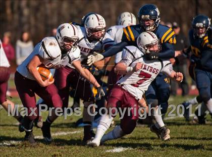 Thumbnail 3 in East Lyme @ Woodstock Academy photogallery.