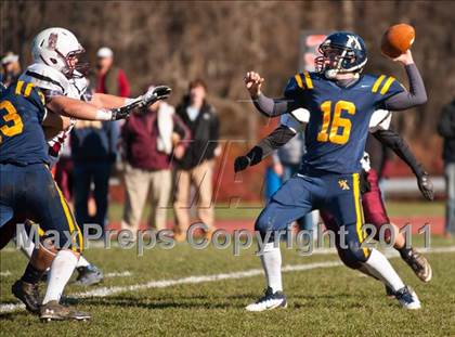 Thumbnail 1 in East Lyme @ Woodstock Academy photogallery.